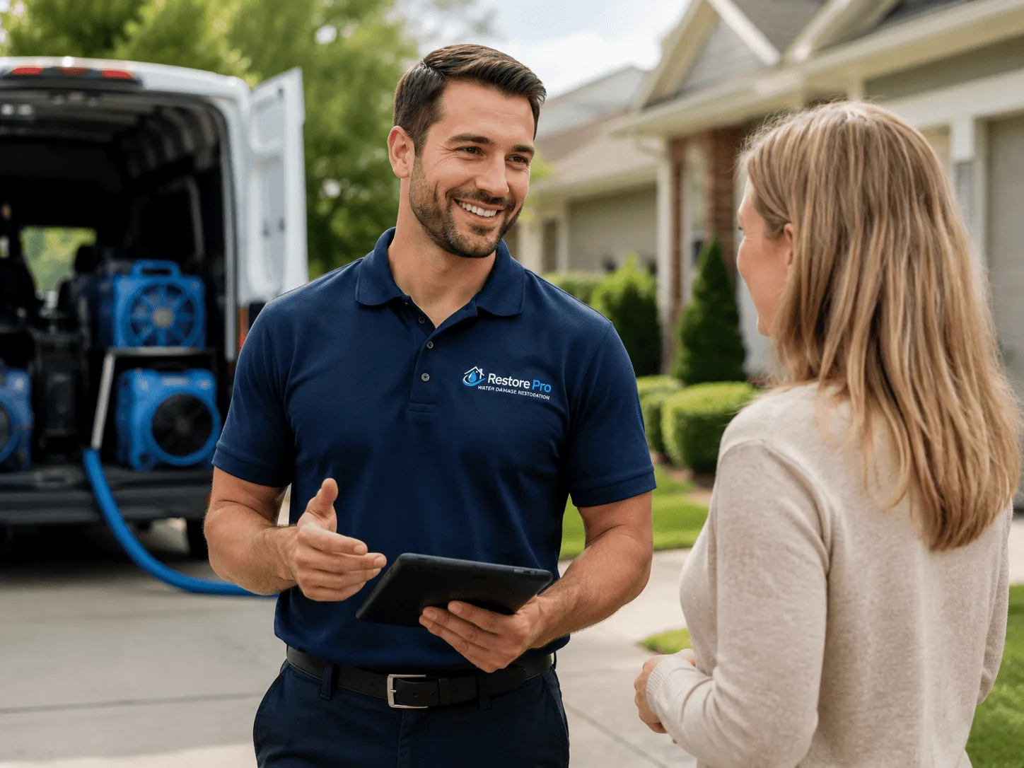 Water Damage Restoration Brooklyn Park, MN FAQs
